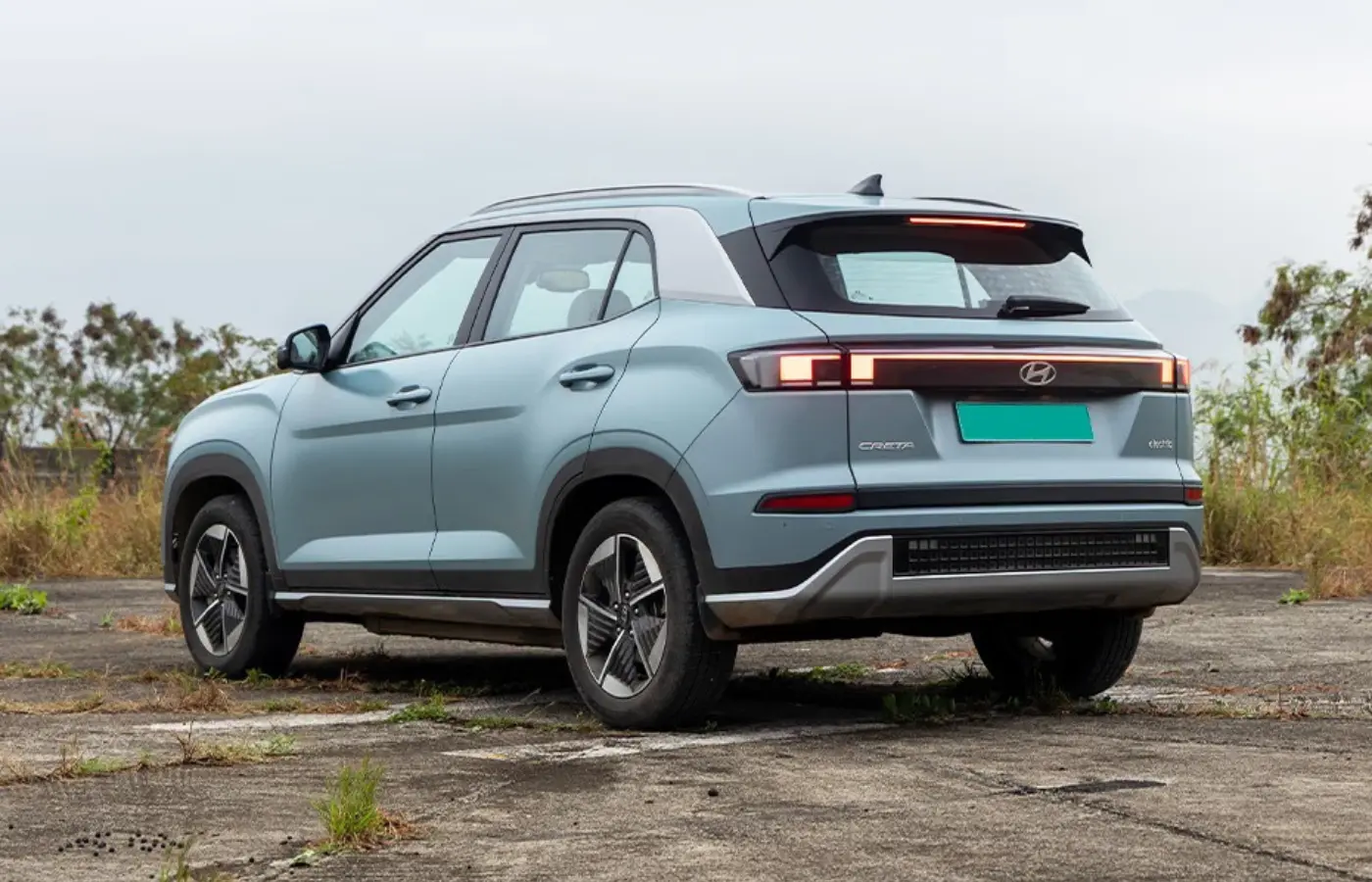 Creta Electric real range test Explained